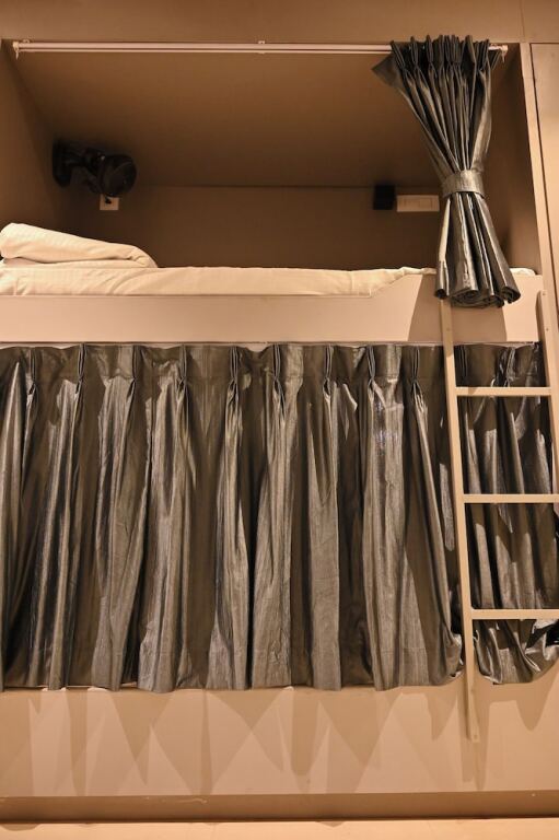 Бхаруч: Bed & Bread Dormitory