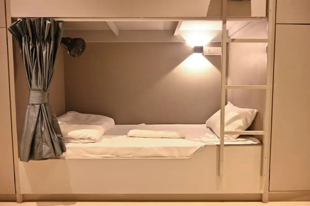 Bed & Bread Dormitory — фото 1