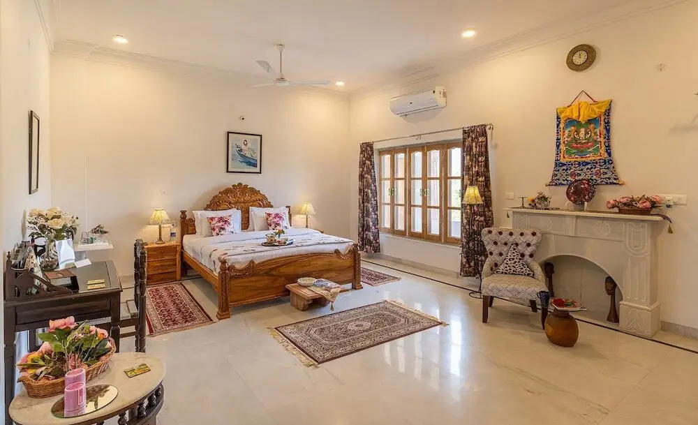 Удаипур: Castle Oodeypore A Boutique Stay Udaipur