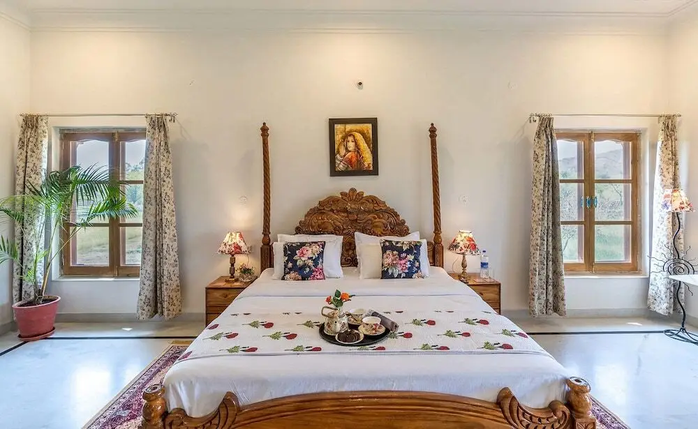 Удаипур: Castle Oodeypore A Boutique Stay Udaipur