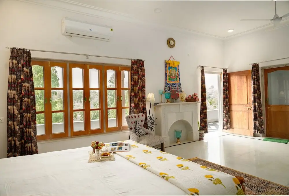 Удаипур: Castle Oodeypore A Boutique Stay Udaipur