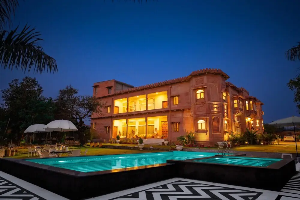 Удаипур: Castle Oodeypore A Boutique Stay Udaipur