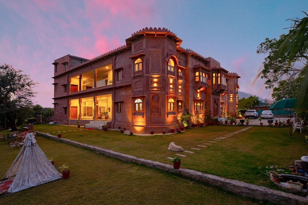 Castle Oodeypore A Boutique Stay Udaipur — фото 1