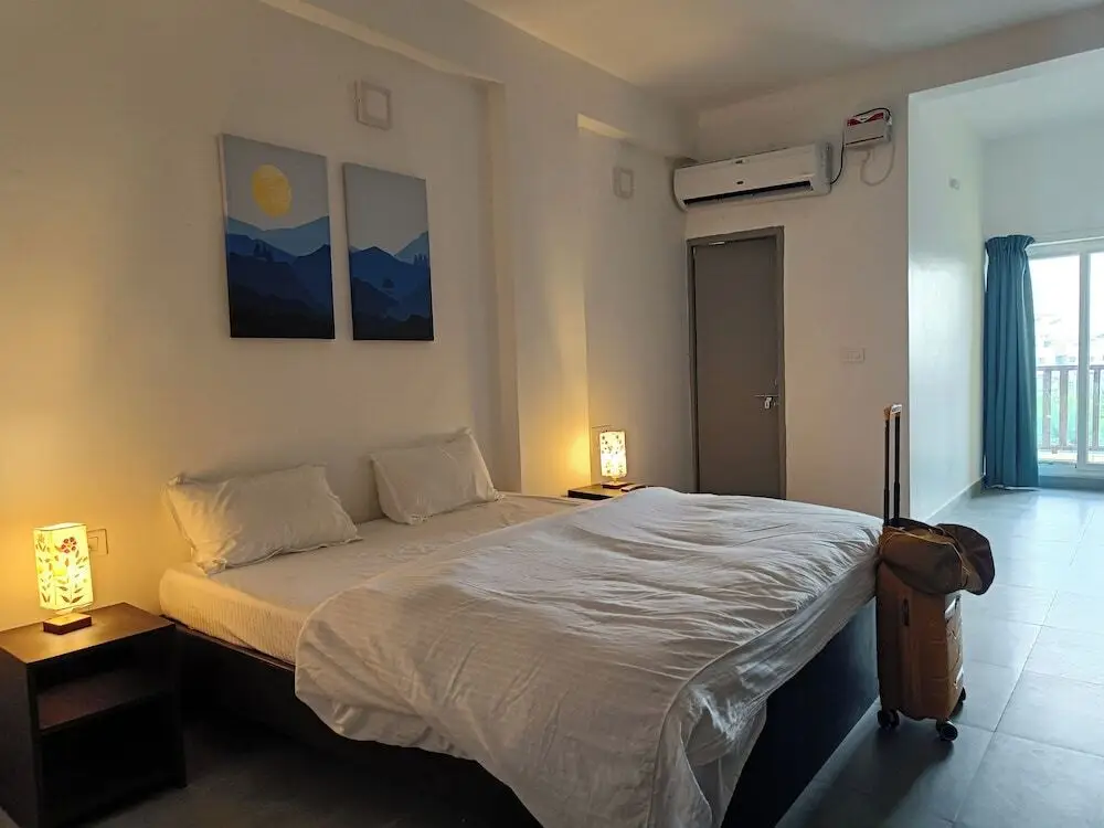 Пудучерри: Hotel Auro Maison