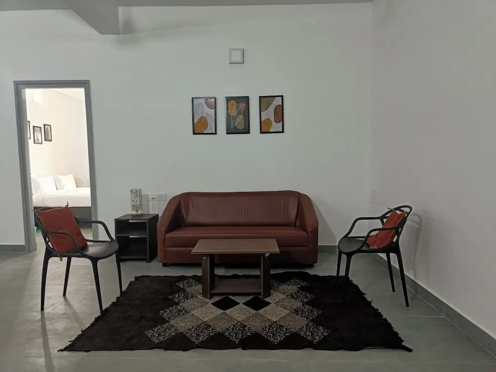 Пудучерри: Hotel Auro Maison