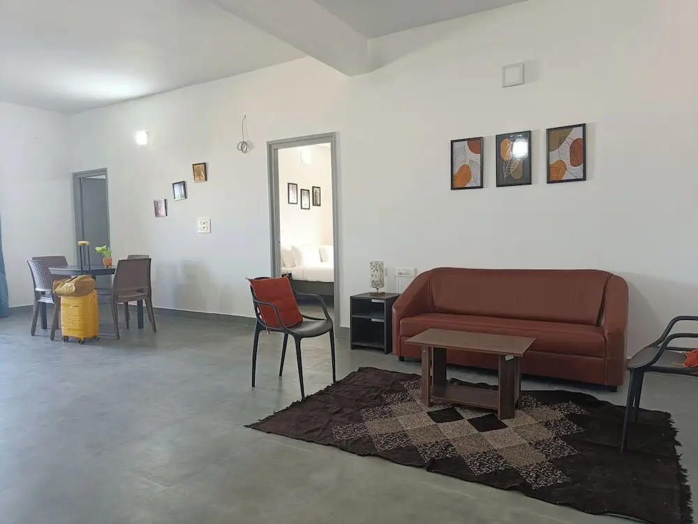 Пудучерри: Hotel Auro Maison