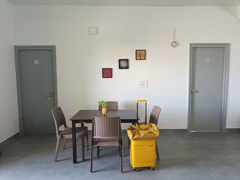 Пудучерри: Hotel Auro Maison