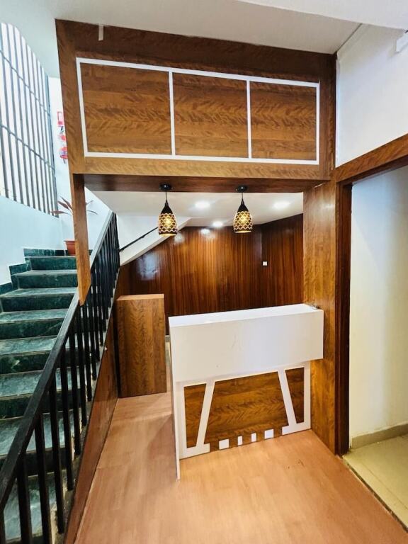 Бхопал: Green Sapphire Inn - Bhopal
