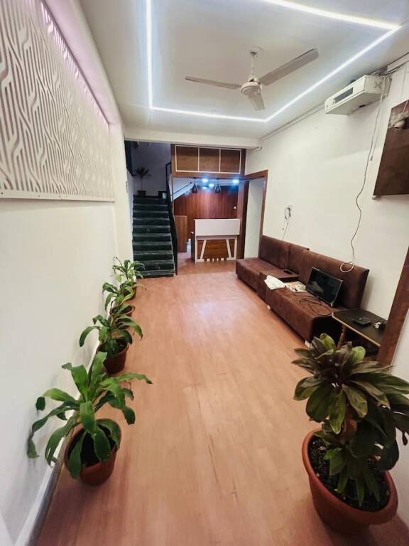 Бхопал: Green Sapphire Inn - Bhopal