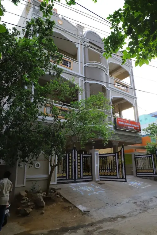 Тирупати: Nanda Mohan Homestay