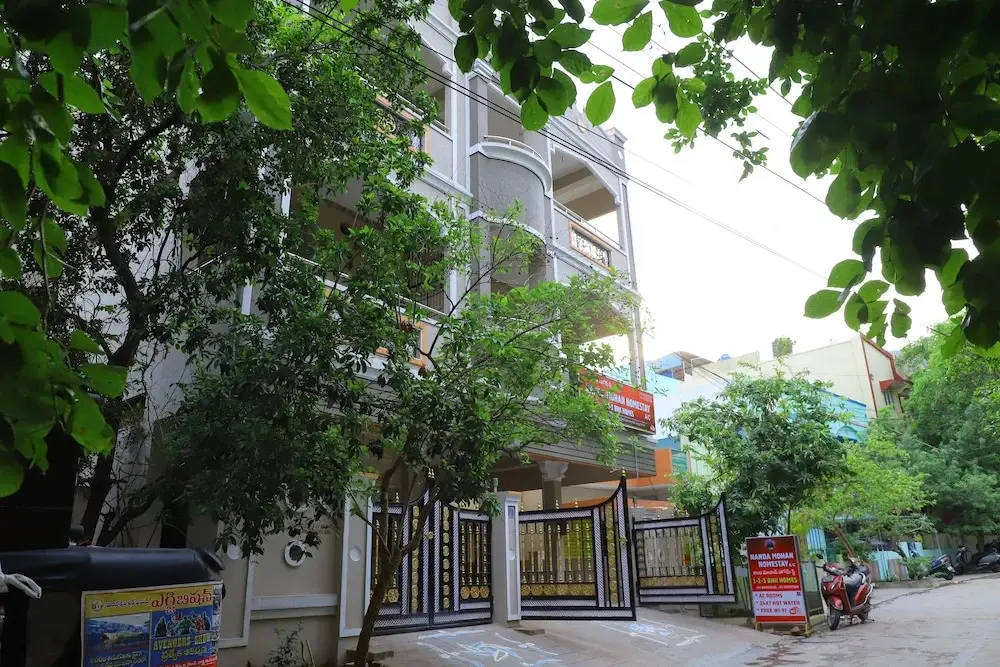 Тирупати: Nanda Mohan Homestay