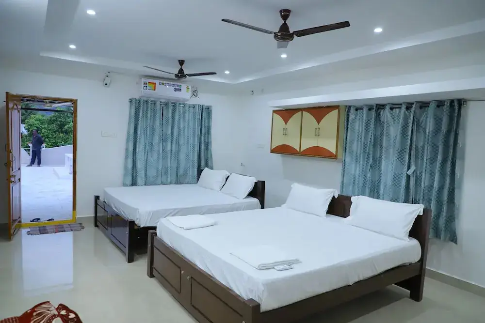 Тирупати: Nanda Mohan Homestay