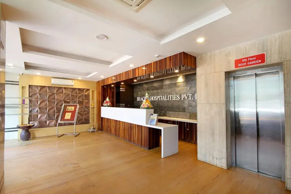 Bhagini Residency Whitefield — фото 1