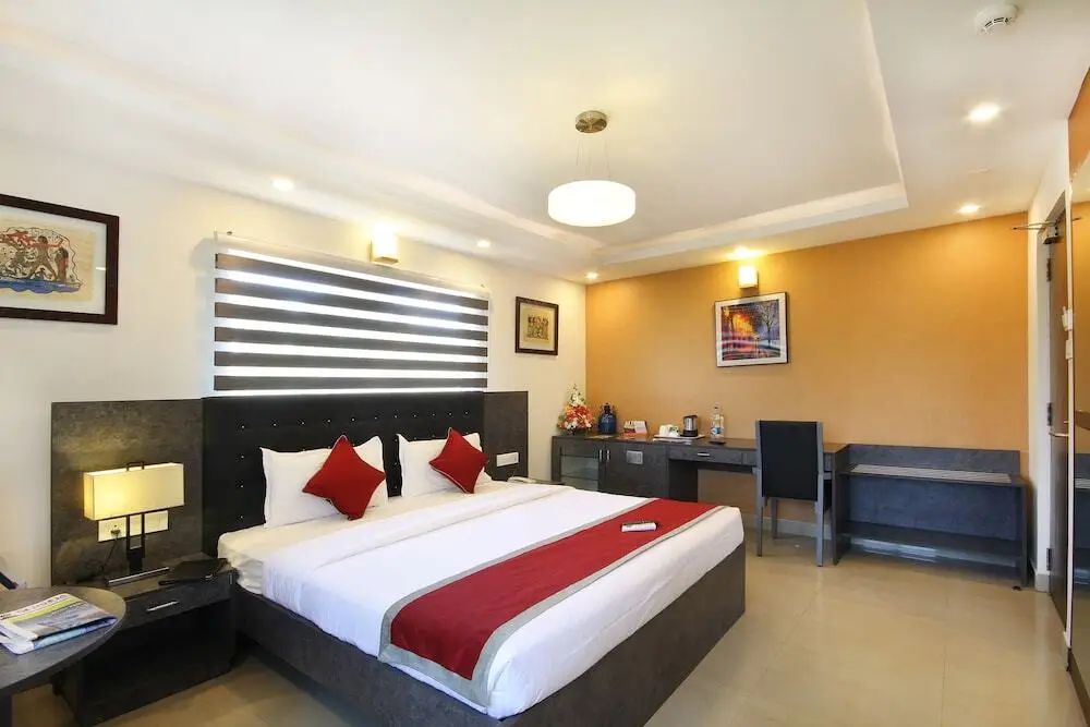 Бангалор: Bhagini Residency Whitefield