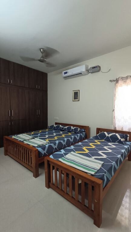 Коимбатур: Shantham Service Apartments Indumangar