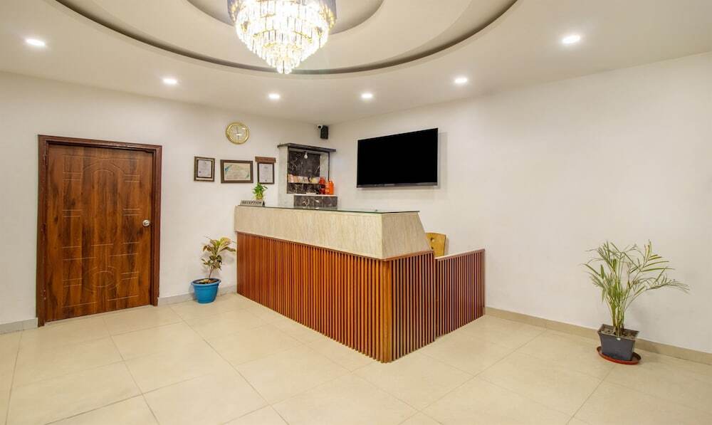 Treebo Shree Krishnam Residency — фото 1
