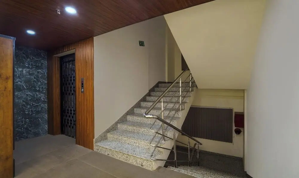 Гувахати: Treebo Park Palace