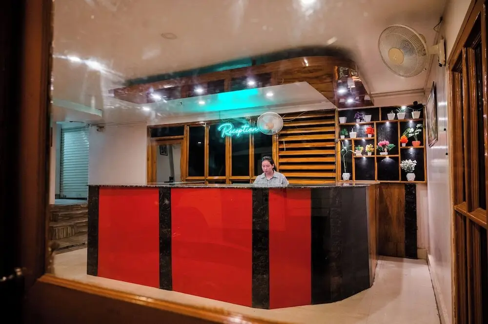 Dimapur: Hotel Country Inn