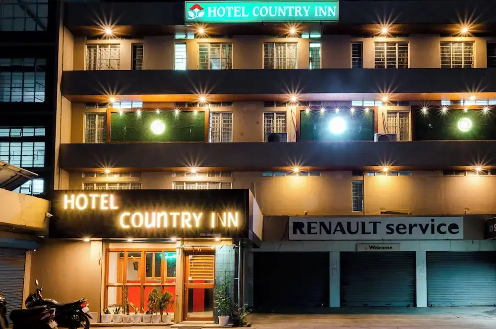 Hotel Country Inn — фото 1