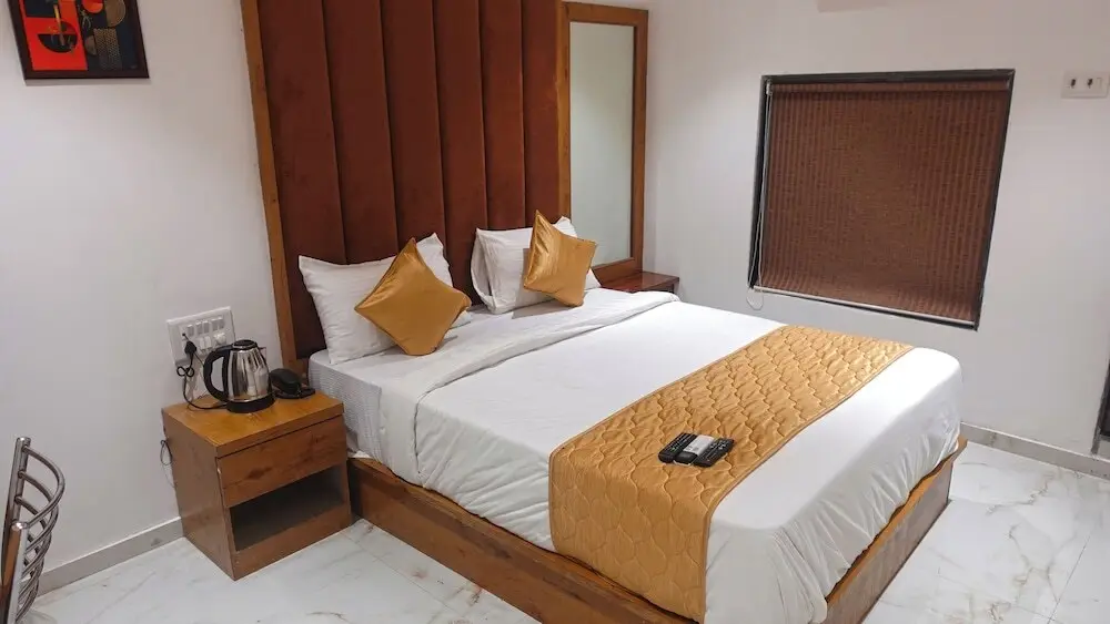 Мумбаи: Hotel Palms Residency