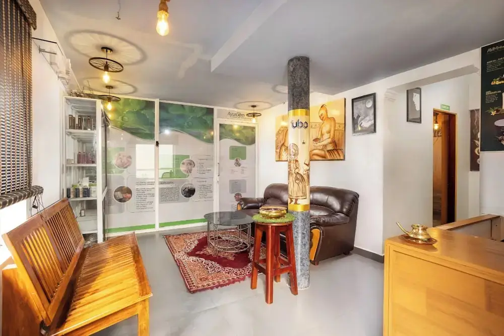 Муннар: AyurGem Ayurveda Yoga &  Wellness Retreat