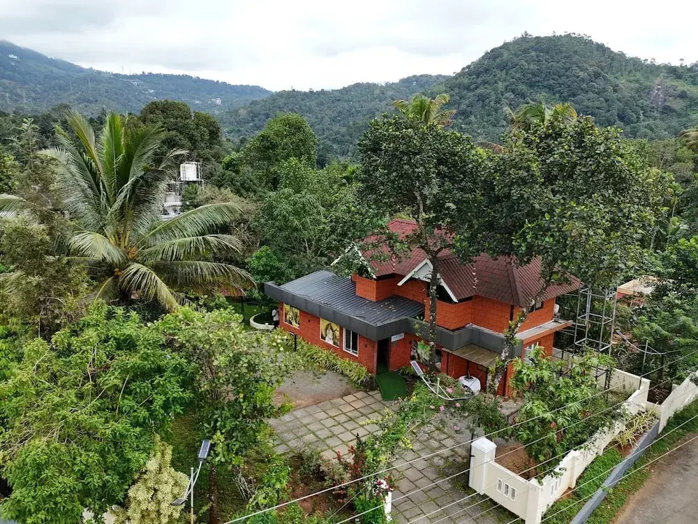 AyurGem Ayurveda Yoga &  Wellness Retreat — фото 1
