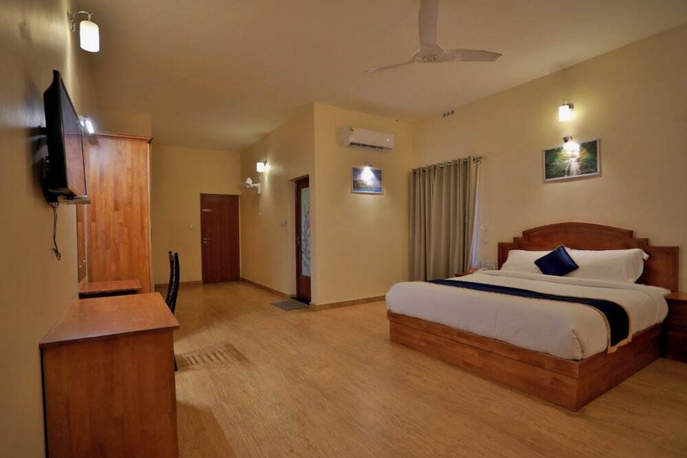 Муннар: AyurGem Ayurveda Yoga &  Wellness Retreat