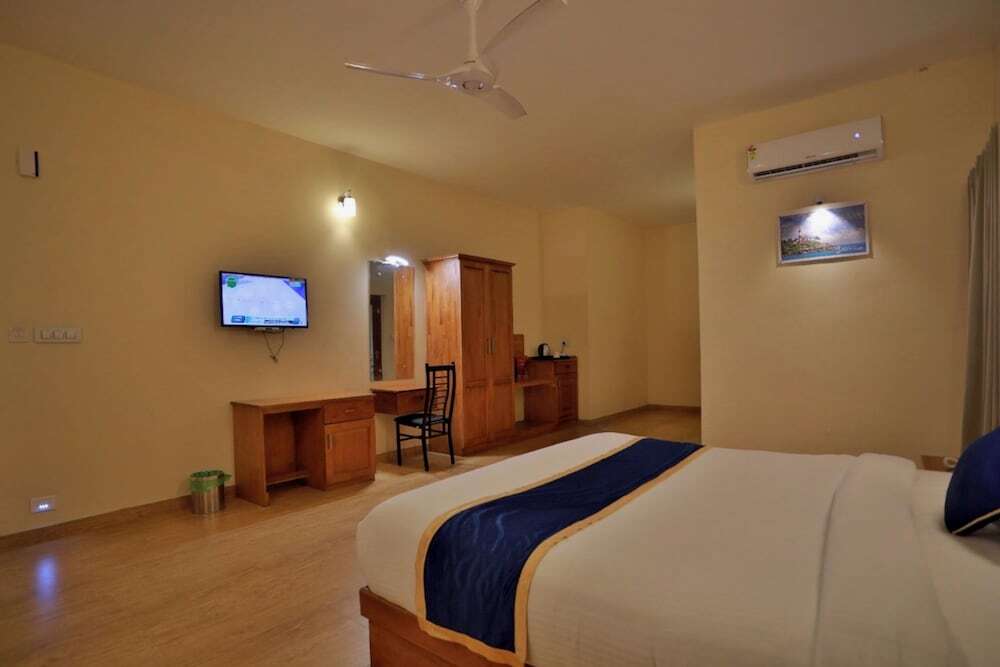 Муннар: AyurGem Ayurveda Yoga &  Wellness Retreat