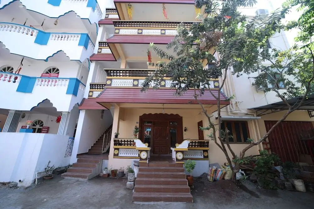 Le Pondy Homestay — фото 1