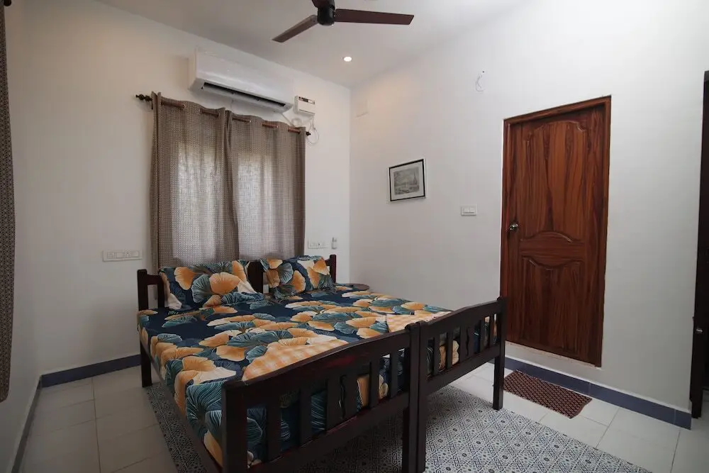Пудучерри: Le Pondy Homestay