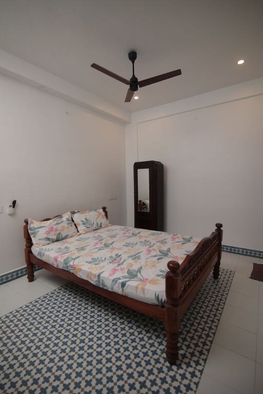 Пудучерри: Le Pondy Homestay