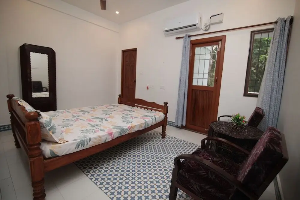 Пудучерри: Le Pondy Homestay