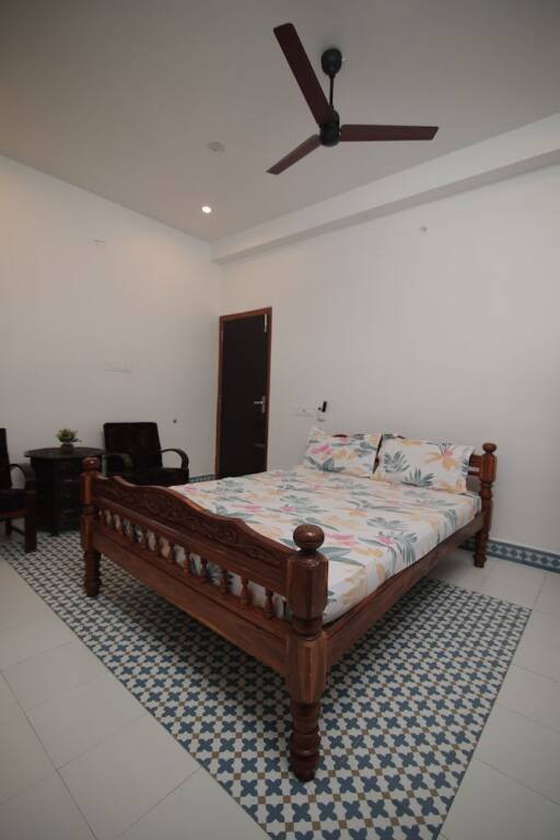 Пудучерри: Le Pondy Homestay
