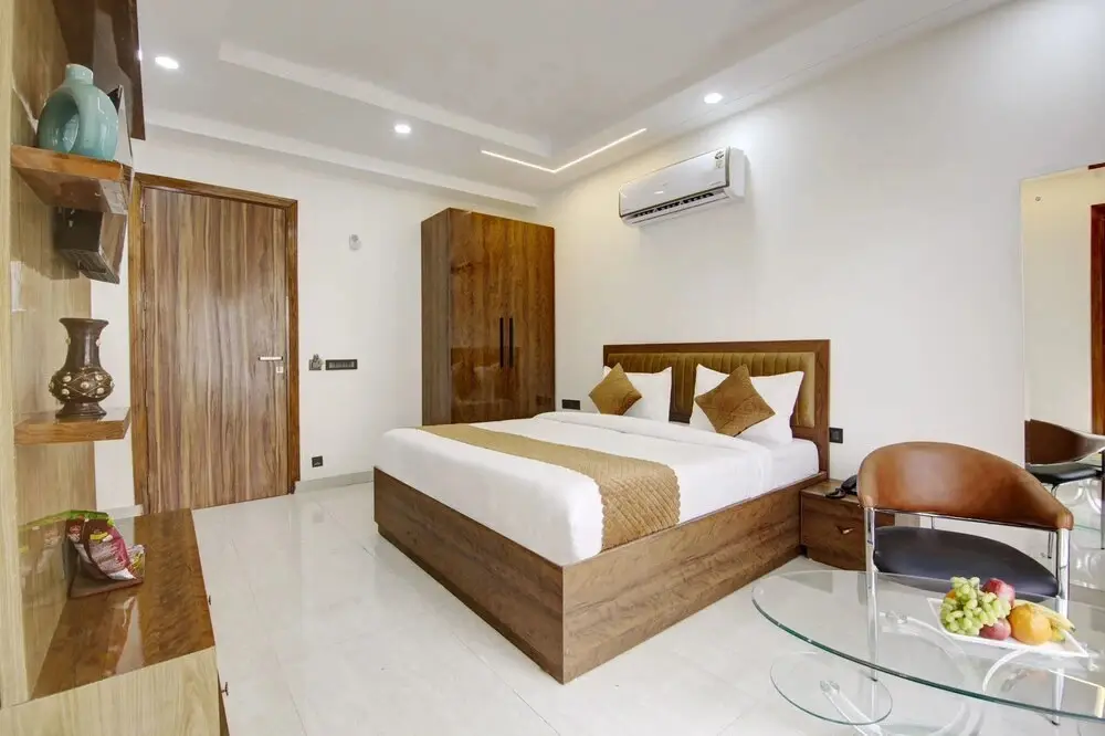 Гуруграм: 360 Degree Hotel Medicity