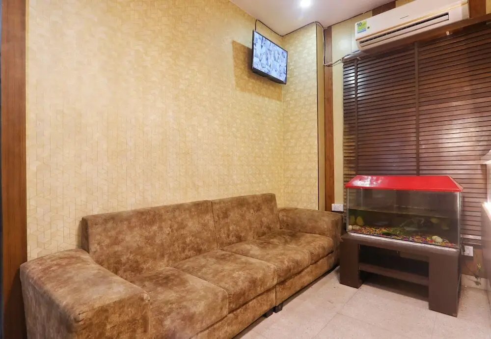 Лакхнау: Hotel Cristelia