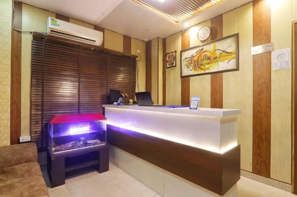 Лакхнау: Hotel Cristelia