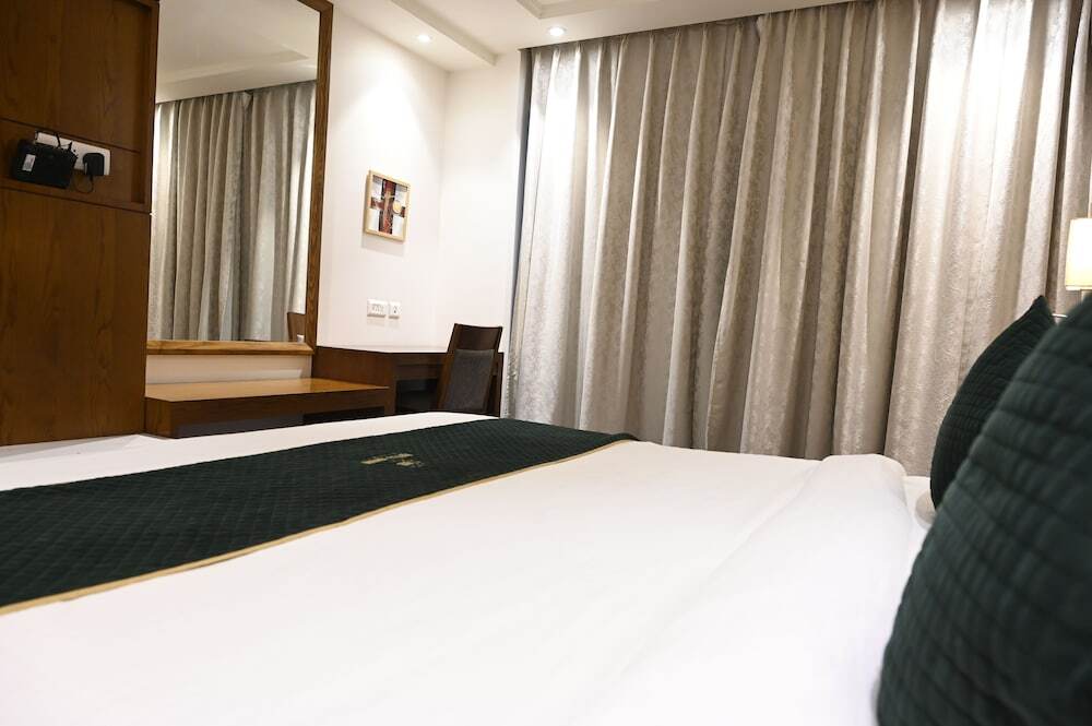 Hotel Rama Continental — фото 1