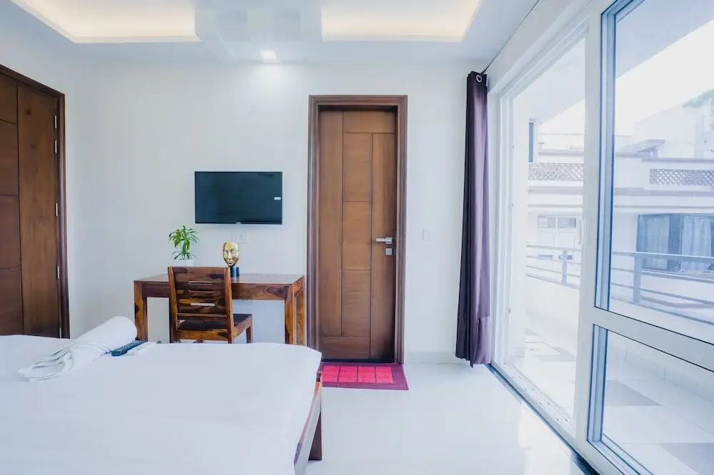 Гуруграм: Lime Tree Hotel Golf Course Extension Rd