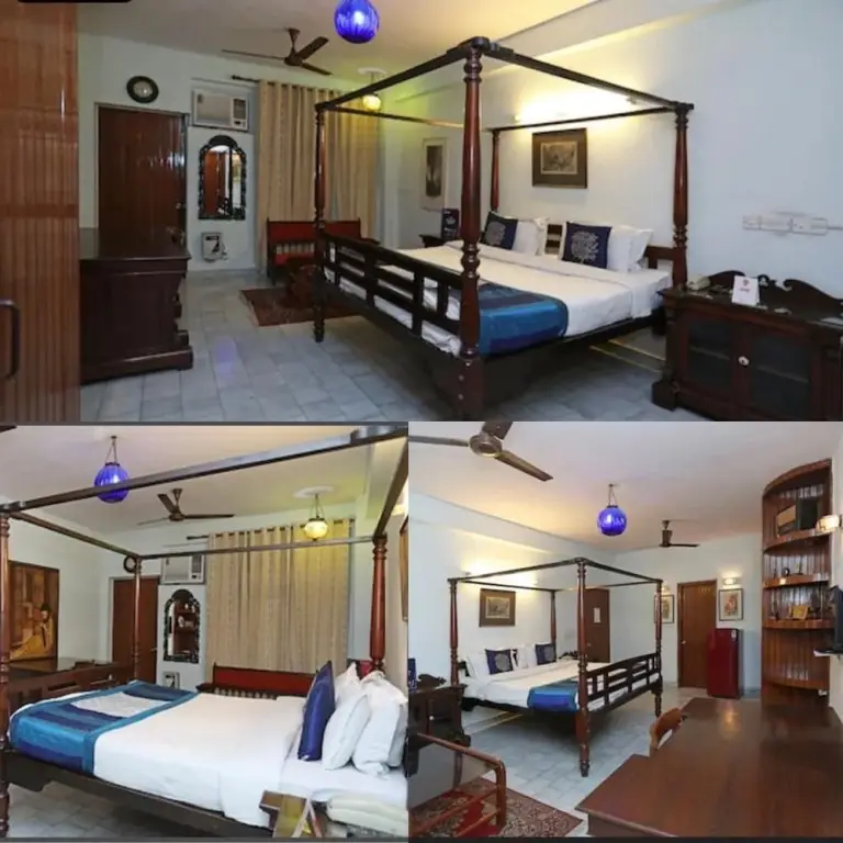 Hotel Malhar Haveli — фото 1