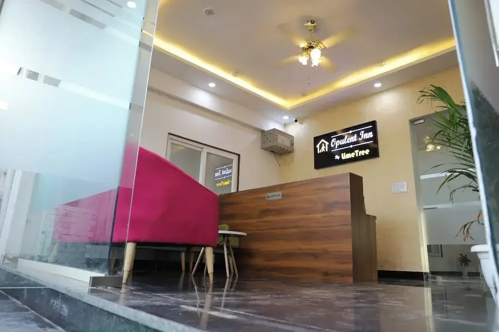 Большая Нойда: Opulent Inn By Lime Tree Hotels