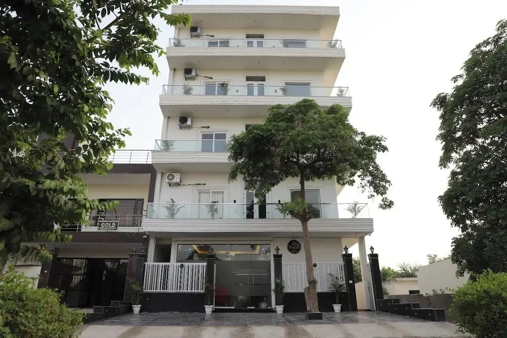 Opulent Inn By Lime Tree Hotels — фото 1