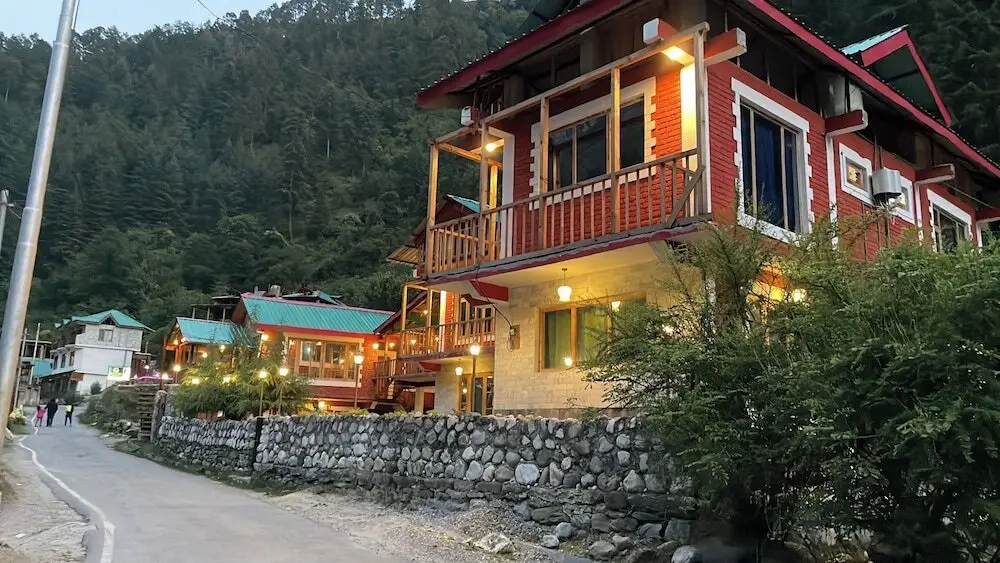 Банджар: Virman Hillside Resort