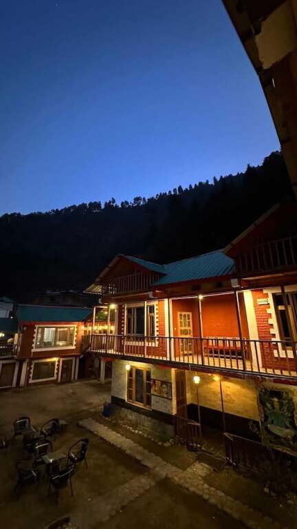 Банджар: Virman Hillside Resort
