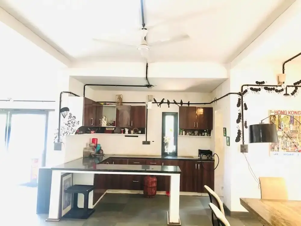Гуруграм: Evergreen Resort & Farm Aravali