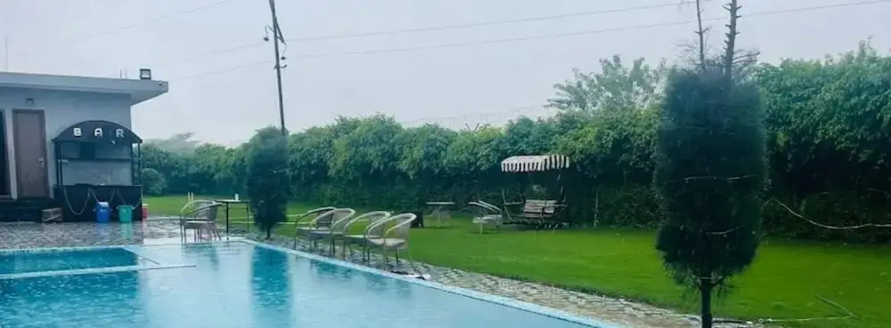 Evergreen Resort & Farm Aravali — фото 1
