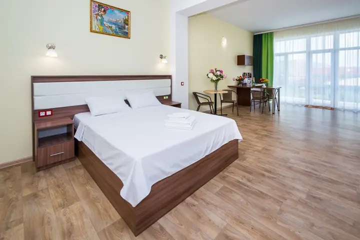 Судак: Mal'va Guest House