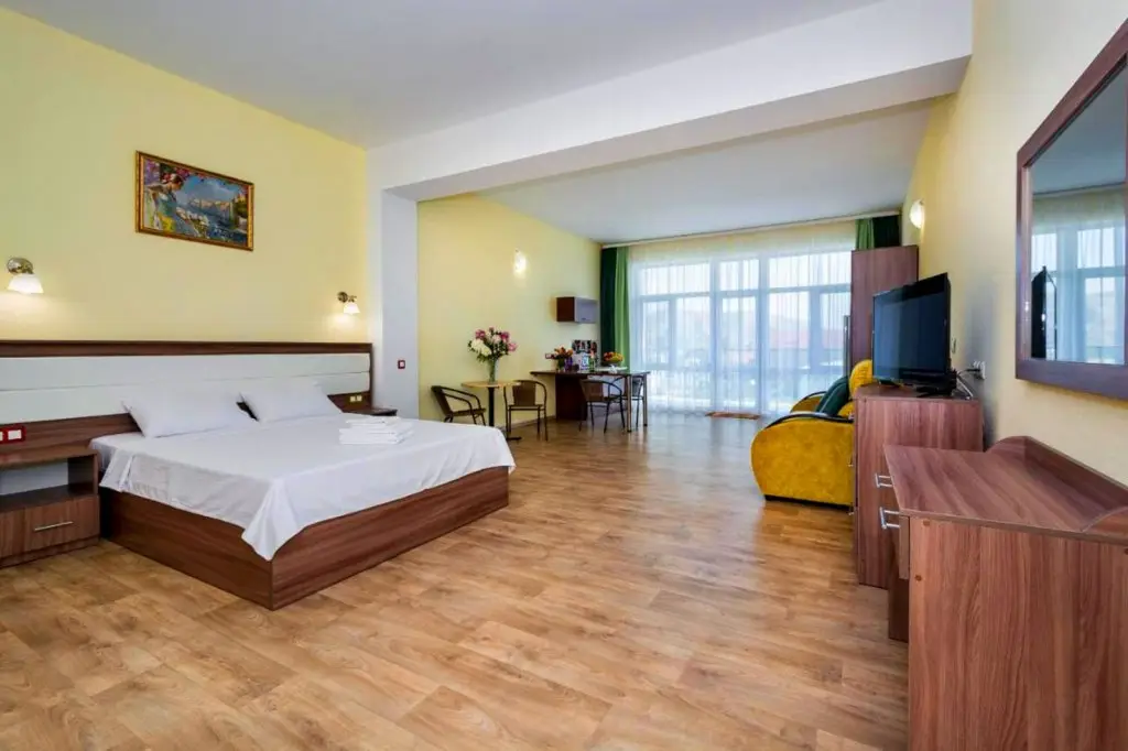 Судак: Mal'va Guest House