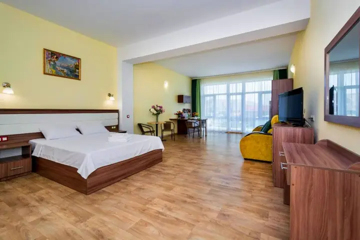 Судак: Mal'va Guest House
