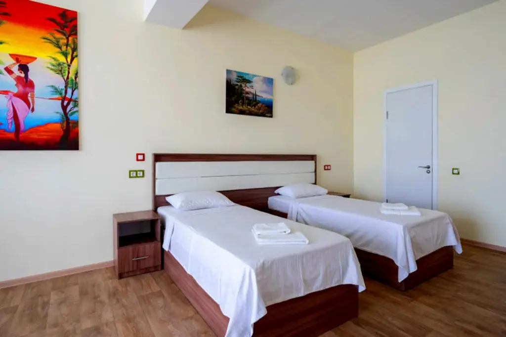 Судак: Mal'va Guest House