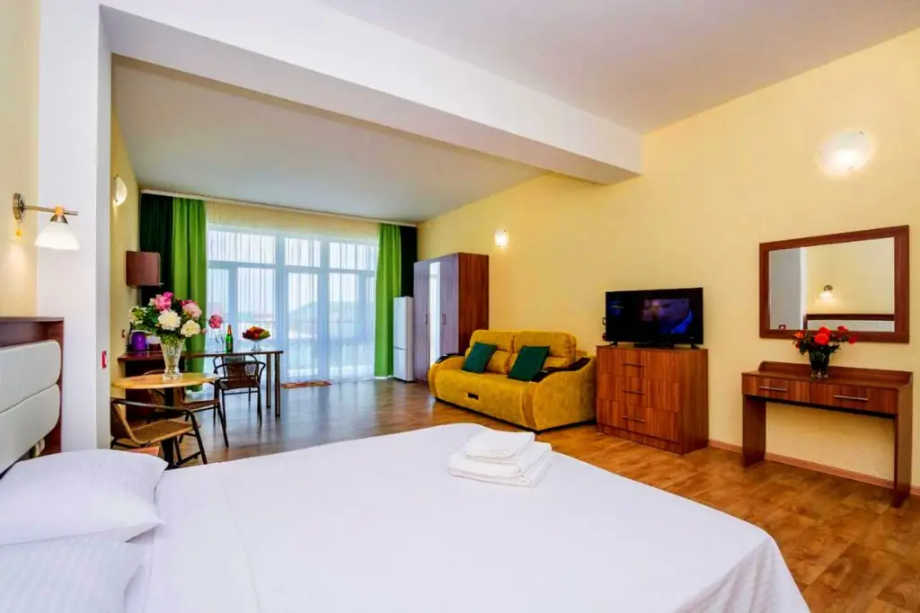 Судак: Mal'va Guest House